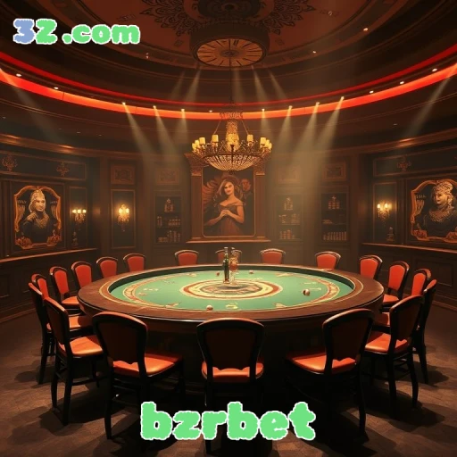Plataforma Bzrbet: Sua Fonte Confiável de Jogos Online